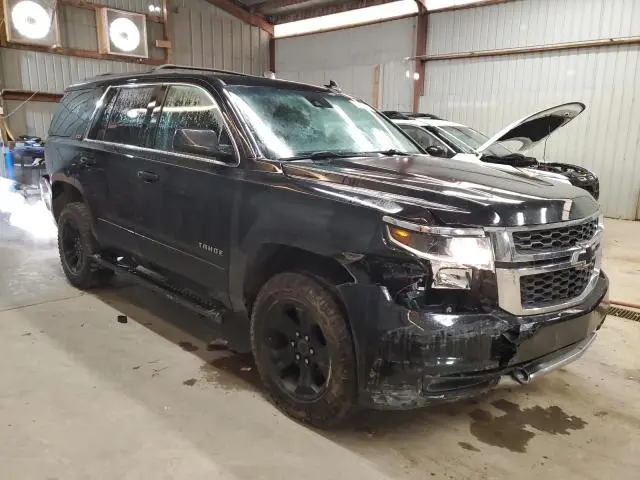 2019 CHEVROLET TAHOE K1500 LT  