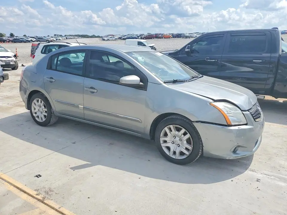 2010 NISSAN SENTRA 2.0  