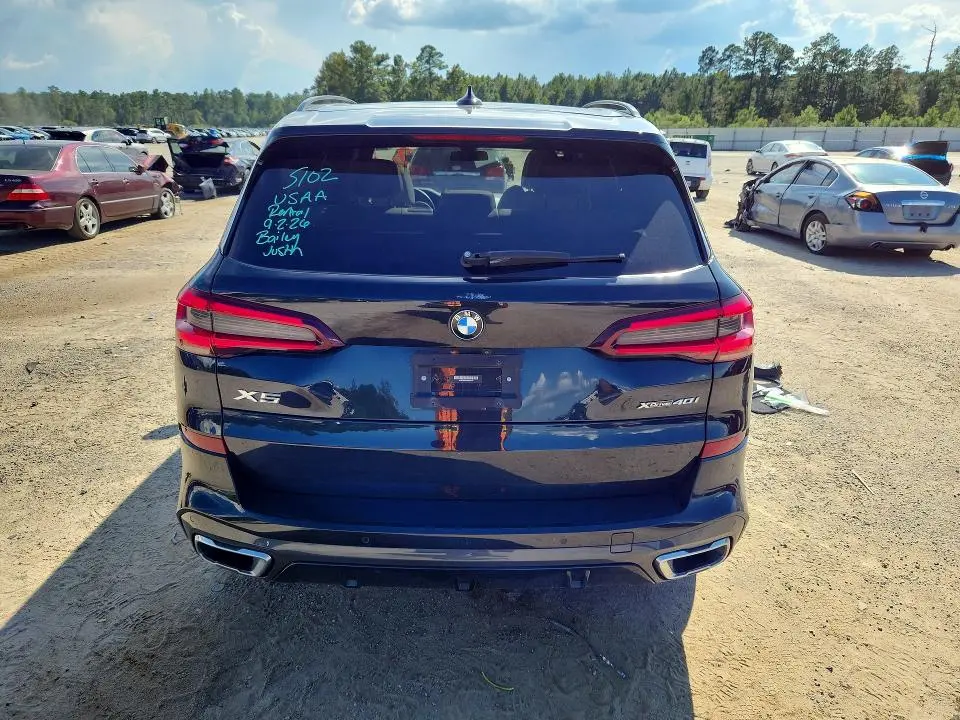 2021 BMW X5 XDRIVE40I  