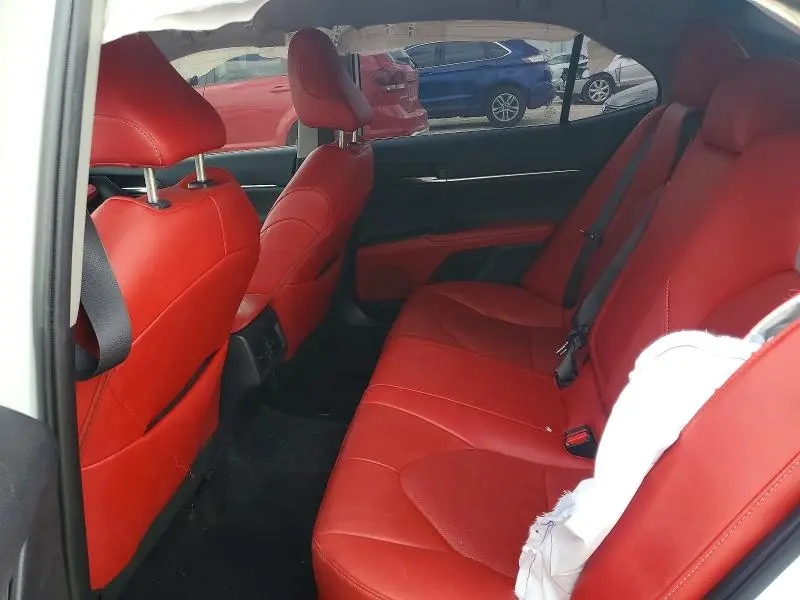 2024 TOYOTA CAMRY XSE  