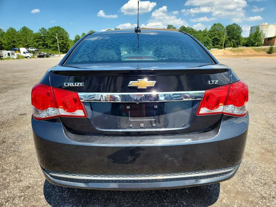 2016 CHEVROLET CRUZE   