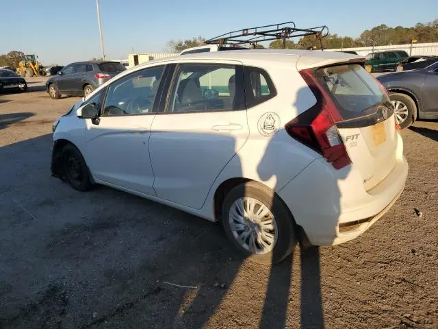 2020 HONDA FIT LX  