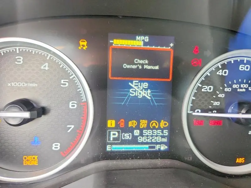 2021 SUBARU FORESTER LIMITED  