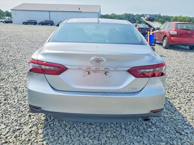 2023 TOYOTA CAMRY XLE  