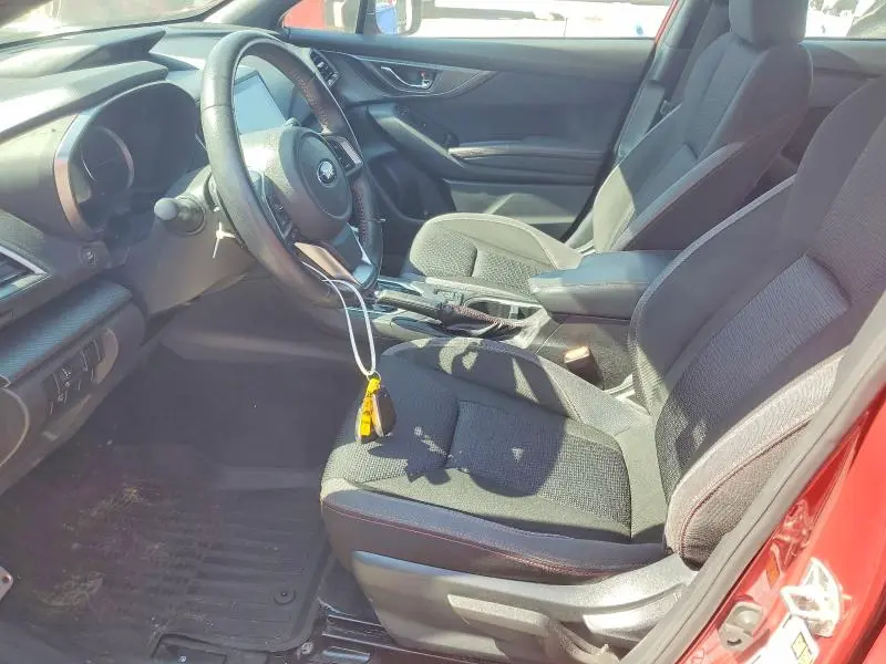2018 SUBARU IMPREZA SPORT  