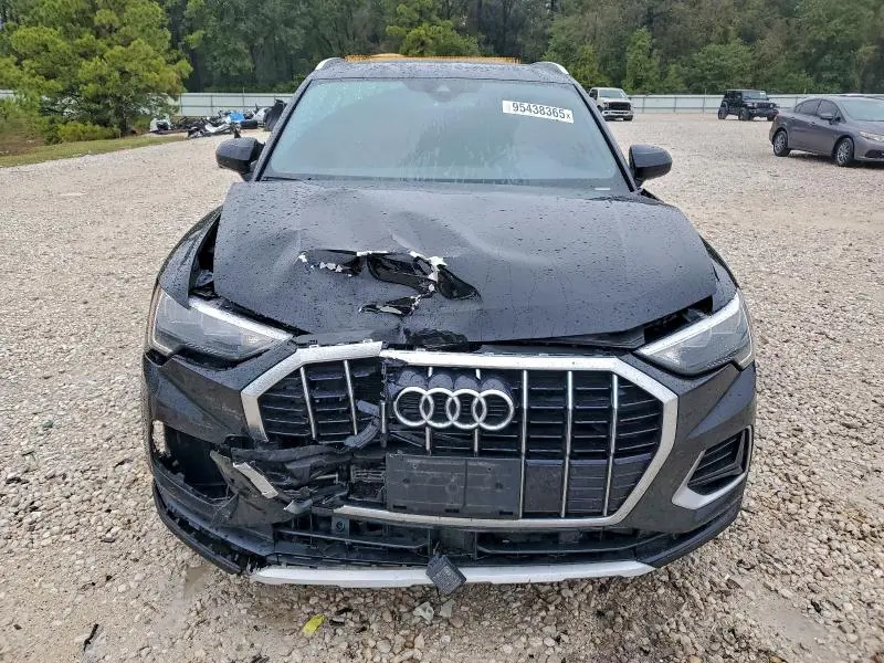 2021 AUDI Q3 PREMIUM 40  