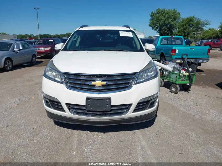 2015 CHEVROLET TRAVERSE LTZ