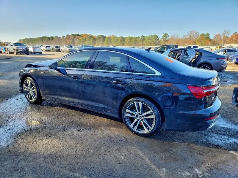 2022 AUDI A6 PREMIUM PLUS  