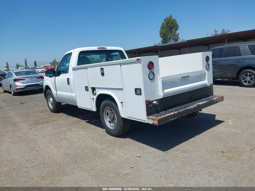 2016 FORD F-250  
