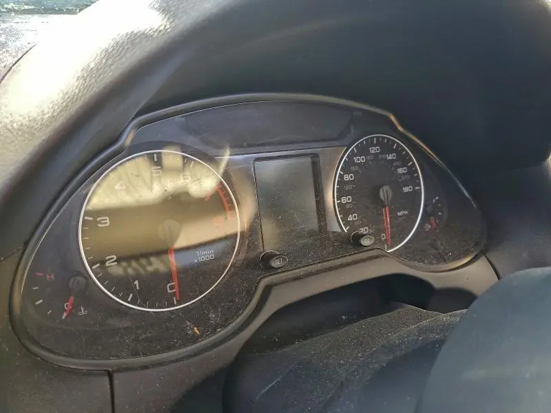 2012 AUDI Q5 PREMIUM PLUS  