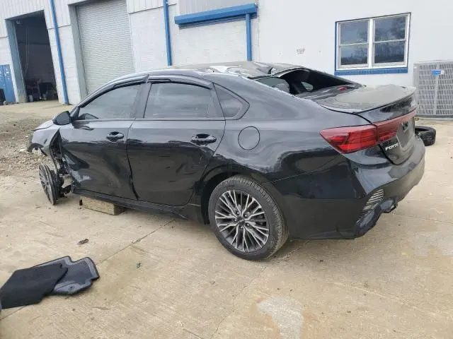 2023 KIA FORTE GT LINE  