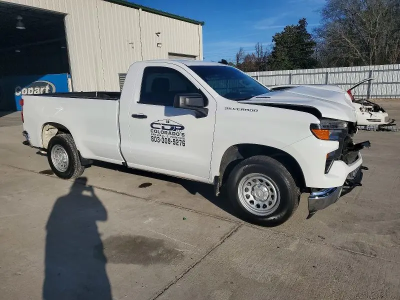 2025 CHEVROLET SILVERADO C1500  