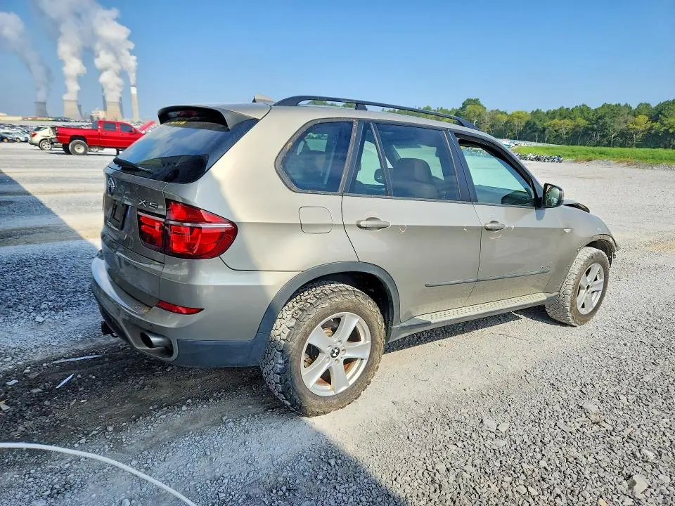 2011 BMW X5 XDRIVE35D  