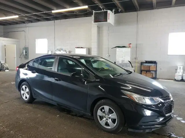 2018 CHEVROLET CRUZE LS  