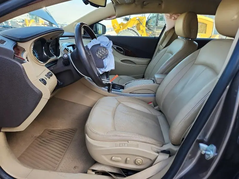 2011 BUICK LACROSSE CXL  