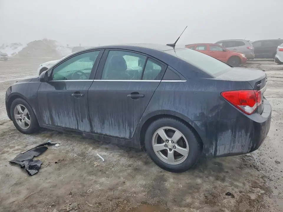 2014 CHEVROLET CRUZE LT  