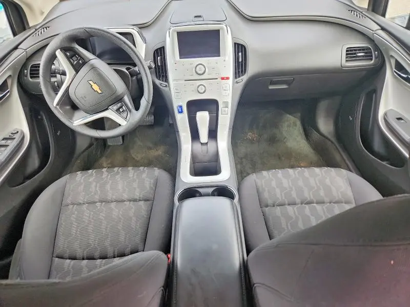 2012 CHEVROLET VOLT   