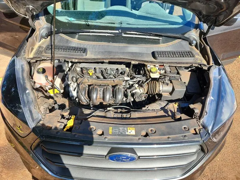 2018 FORD ESCAPE S  