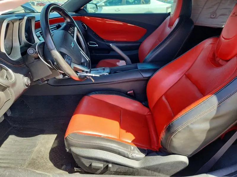2014 CHEVROLET CAMARO 2SS  