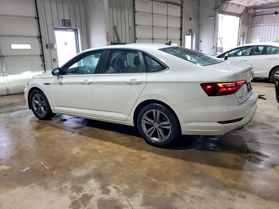 2020 VOLKSWAGEN JETTA S  