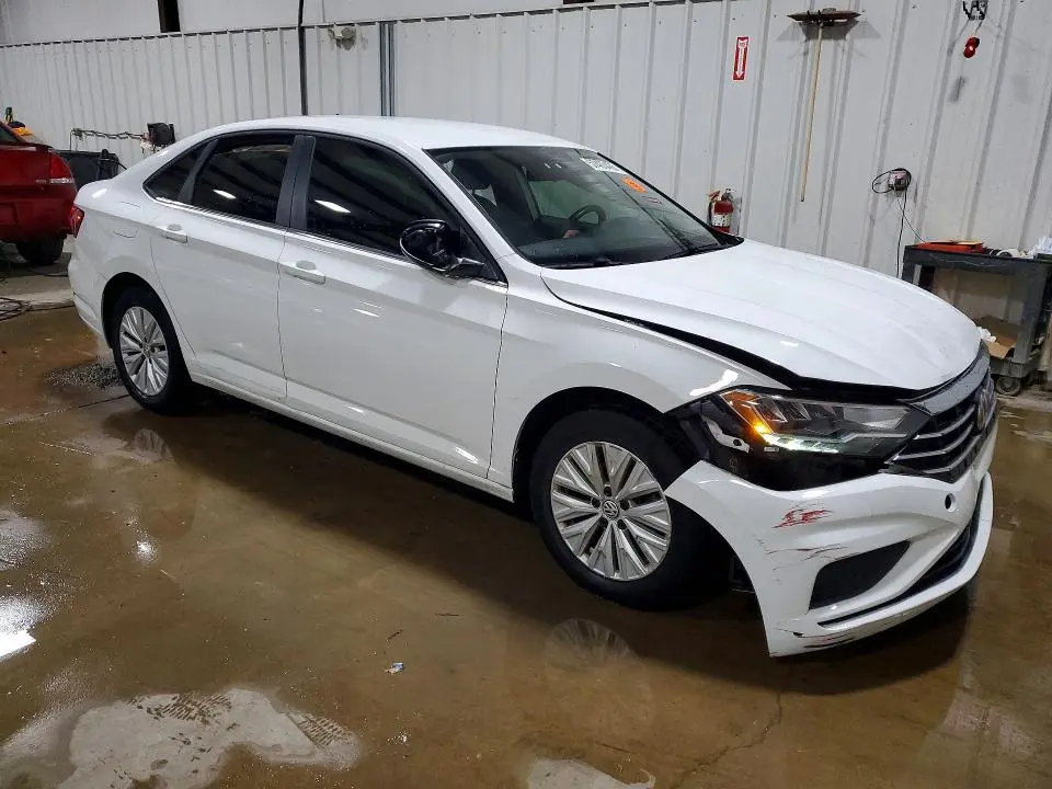 2019 VOLKSWAGEN JETTA S  