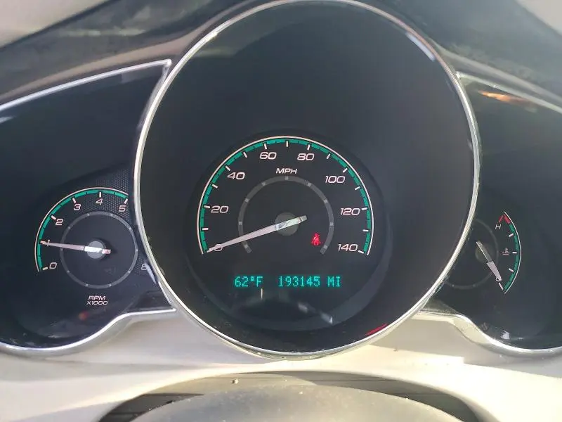 2012 CHEVROLET MALIBU 2LT  