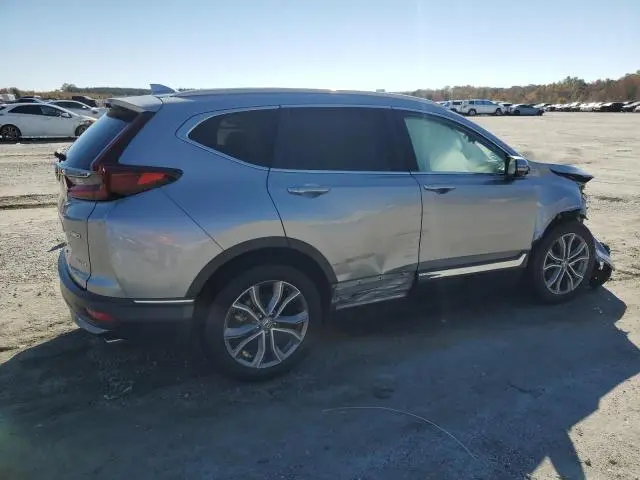 2020 HONDA CR-V TOURING  