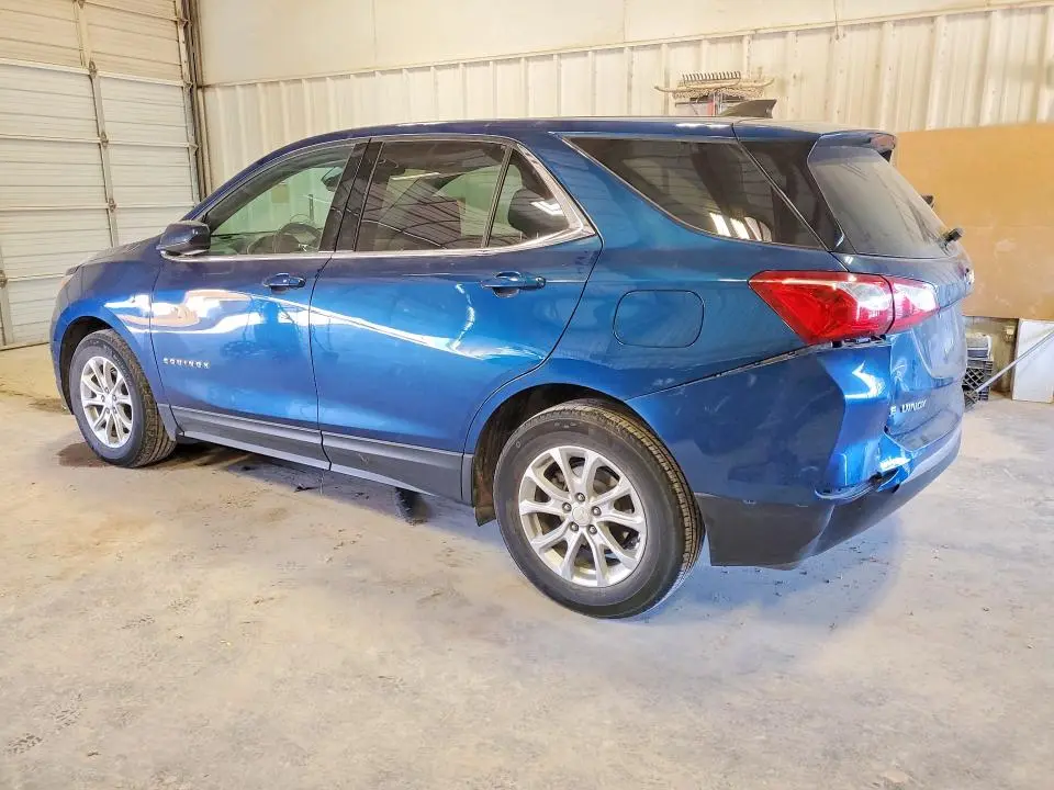2020 CHEVROLET EQUINOX LT  