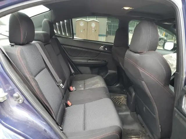 2021 SUBARU WRX PREMIUM  