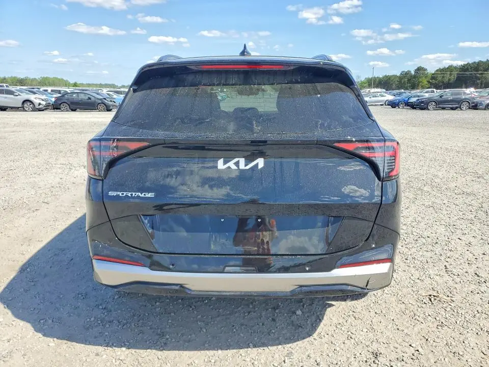 2026 KIA SPORTAGE SX-PRESTIGE  