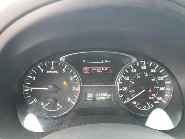 2015 NISSAN ALTIMA 2.5  