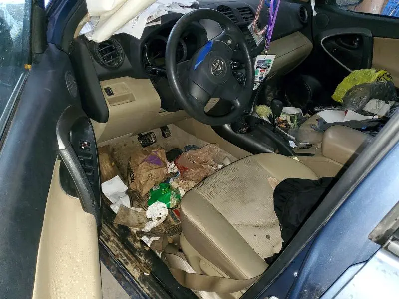 2010 TOYOTA RAV4 BASE  