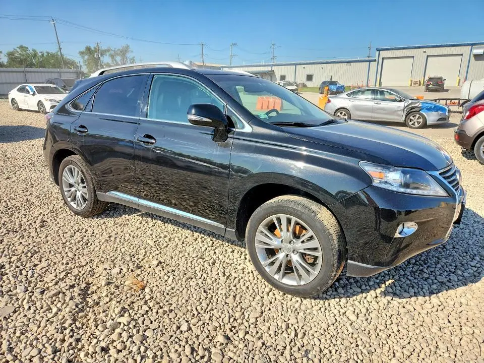 2013 LEXUS RX 350 BASE  
