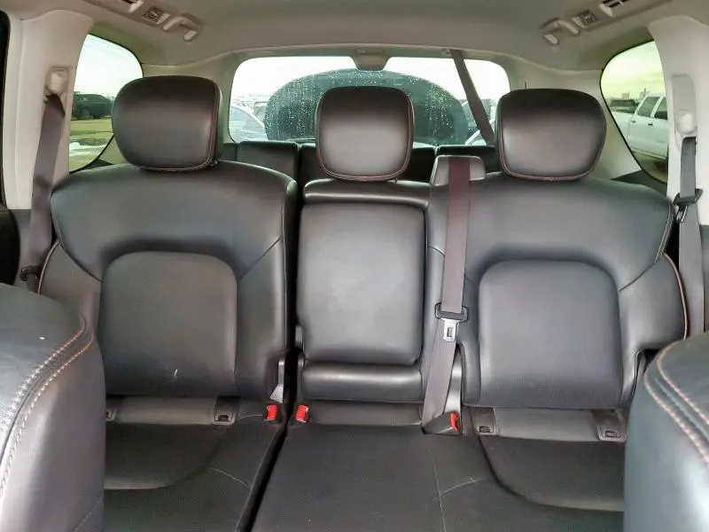 2019 NISSAN ARMADA SV  