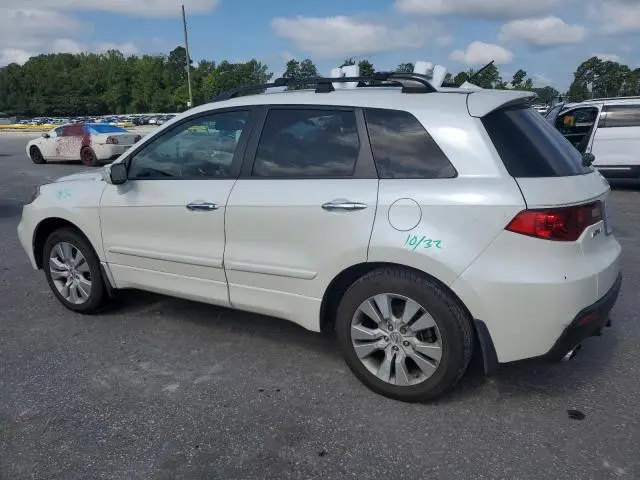 2010 ACURA RDX TECHNOLOGY  