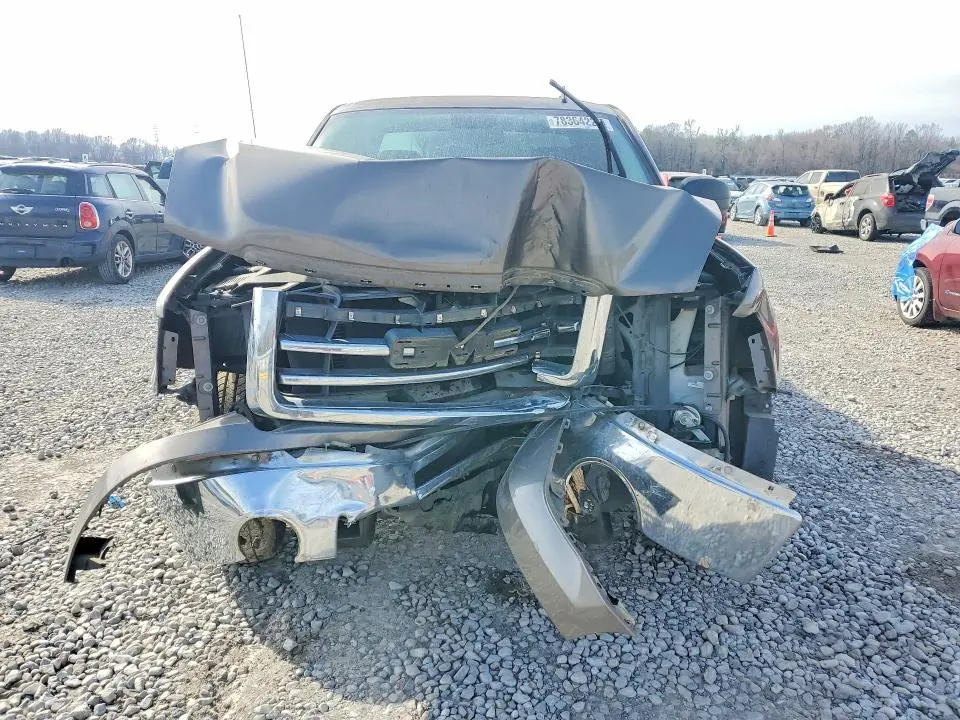 2012 GMC SIERRA C1500 SLE  