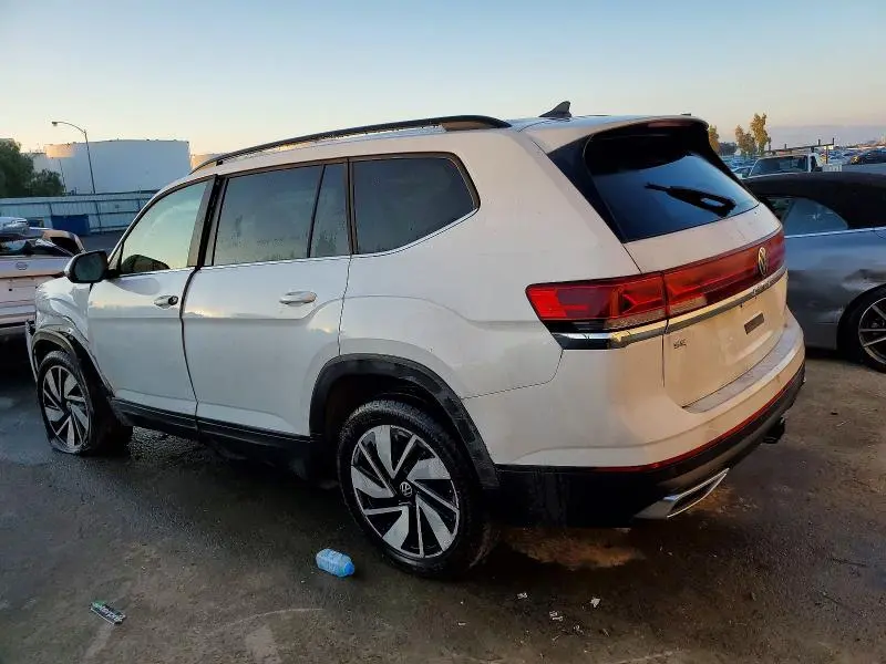 2024 VOLKSWAGEN ATLAS SE  