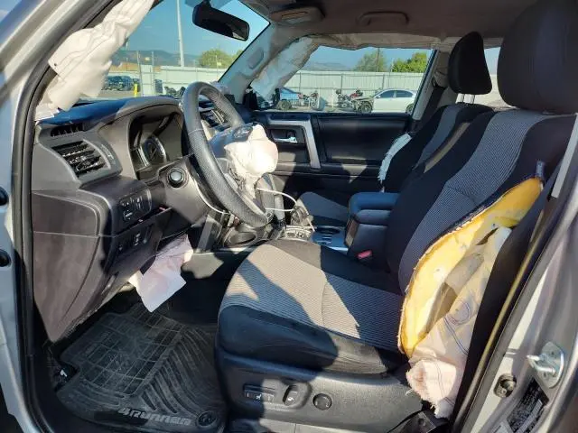 2016 TOYOTA 4RUNNER SR5/SR5 PREMIUM  