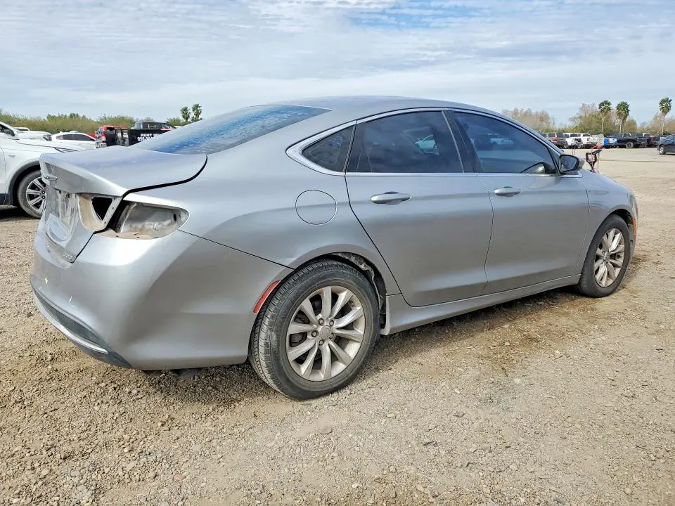 2016 CHRYSLER 200   
