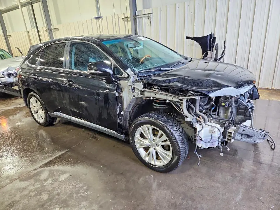 2012 LEXUS RX 450H  