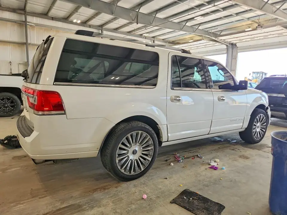 2015 LINCOLN NAVIGATOR L  