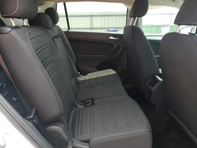 2023 VOLKSWAGEN TIGUAN S  