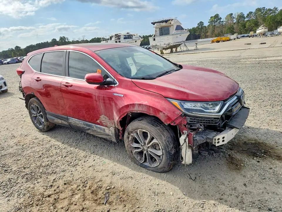 2022 HONDA CR-V EXL  
