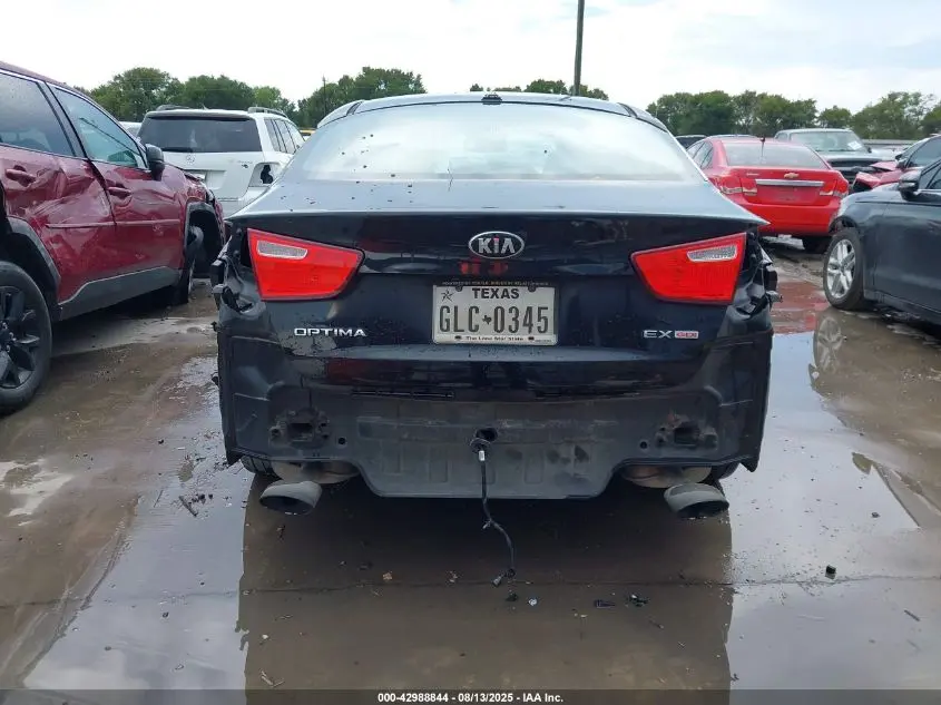 2015 KIA OPTIMA EX