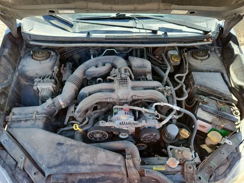 2014 SUBARU IMPREZA   