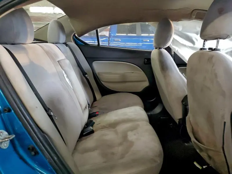 2019 MITSUBISHI MIRAGE G4 ES  