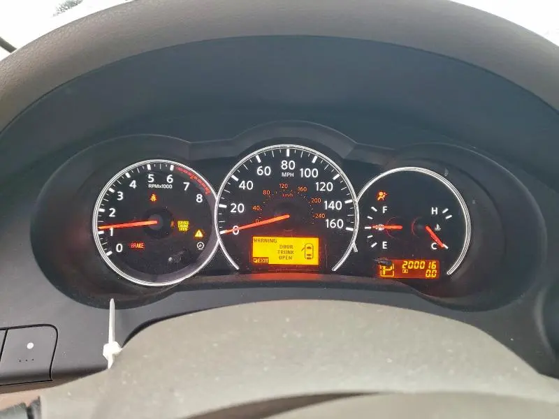 2012 NISSAN ALTIMA BASE  