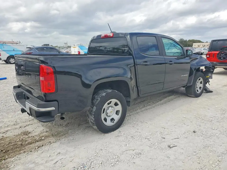 2021 CHEVROLET COLORADO LS  
