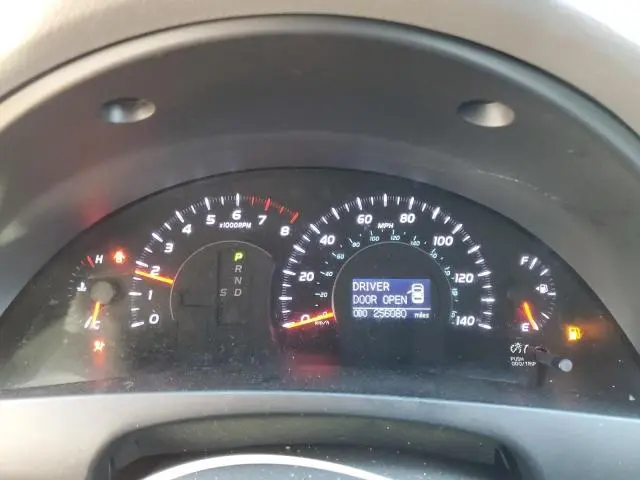 2011 TOYOTA CAMRY BASE  