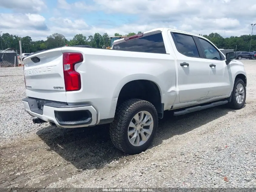 2020 CHEVROLET SILVERADO 1500 2WD  SHORT BED CUSTOM